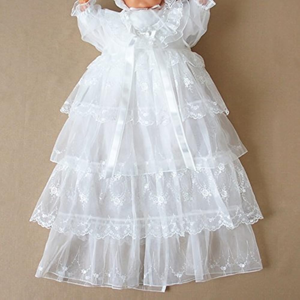 Amazon.co.jp: 超ロングオーガンジーコート お宮参り セレモニー